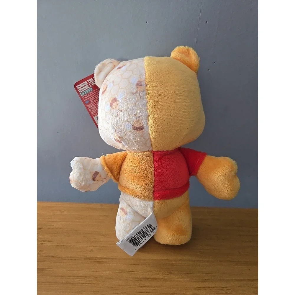 Disney ReMix'd Winnie the Pooh 8.5-Inch‎ Plush NWT